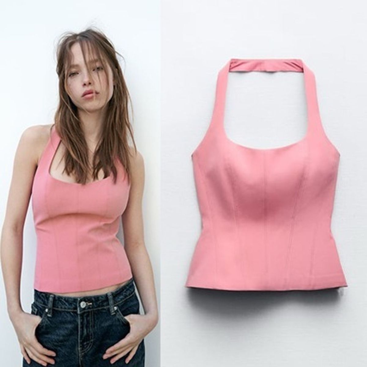 Zara Camicette: Zara BLUSE – Nuovo (secondo la descrizione) da Döttingen venduto da SenKirman 1