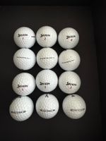 12 Srixon Distance Lakeballs AAA & AAAA