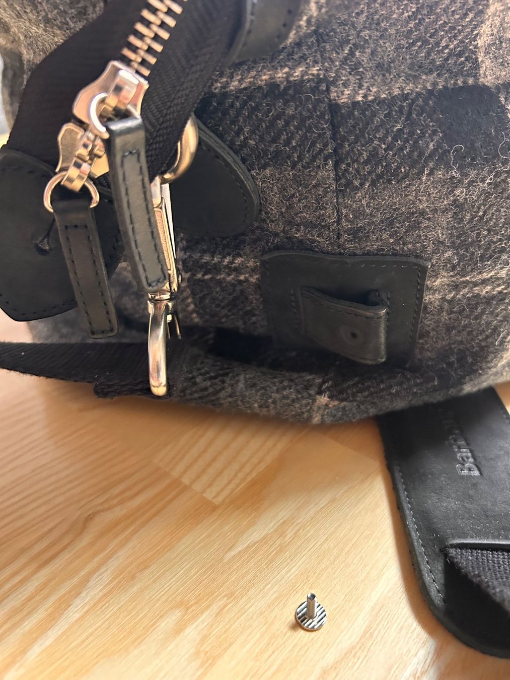 Barbour Borse: Barbour Reisetasche – Usato da Brüttisellen venduto da ThommyK 4