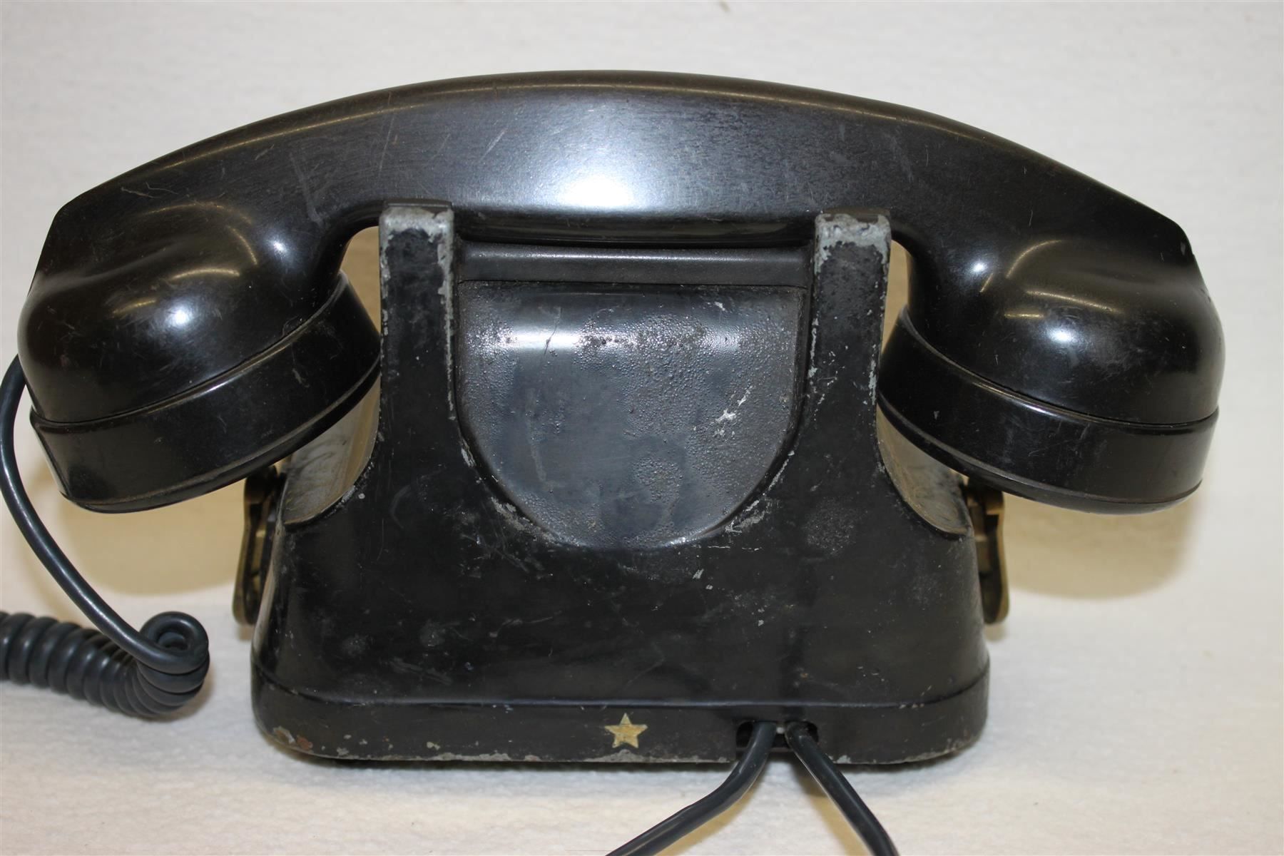 Telefoni: Antikes Bell Telefon – Usato da Thun venduto da Fbchm 2