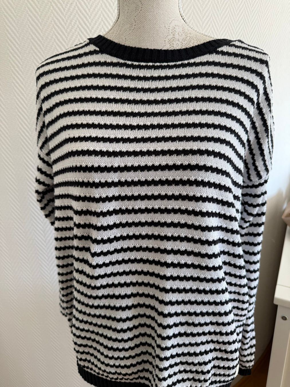 Maglioni & Felpe: Desires Damen Pullover Grösse L Baumwolle – Usato da Kirchdorf AG venduto da coco123