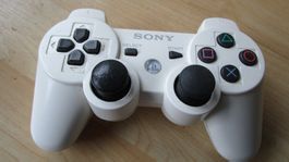 manette blanche ps3