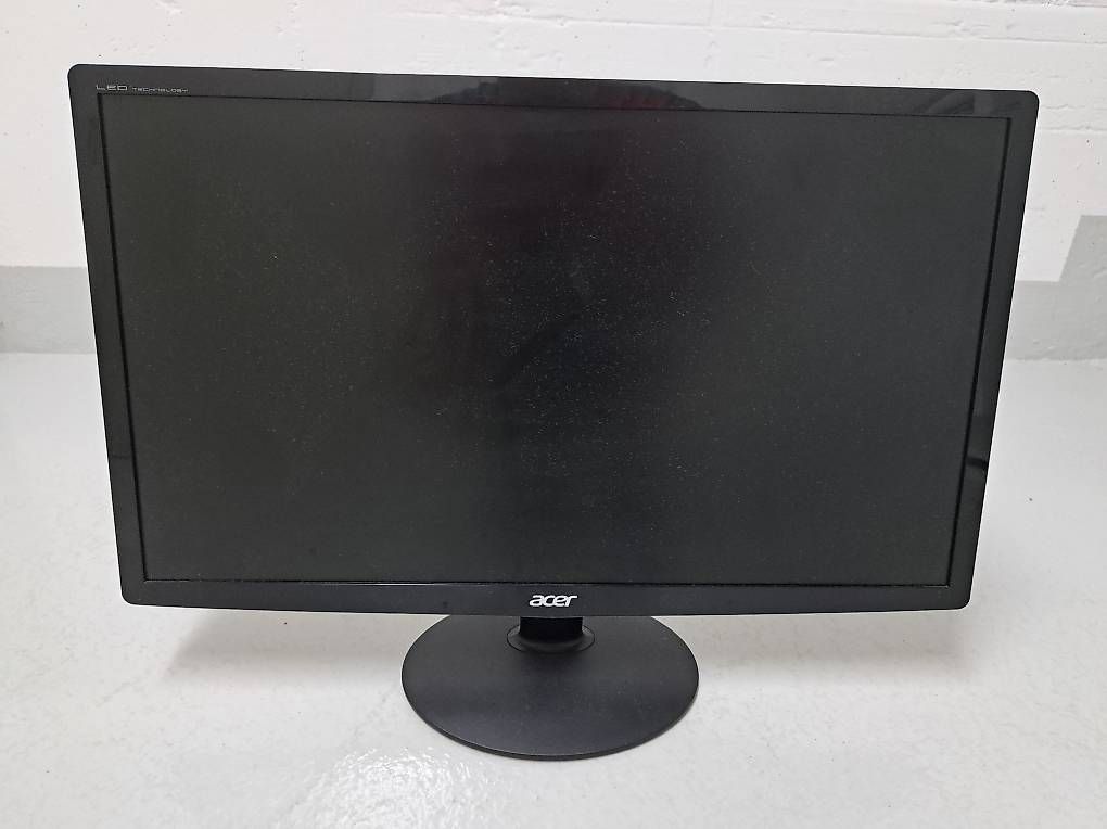 Monitor: Monitor Acer LCD S240HL – Usato da Figino venduto da tog_hms6 1