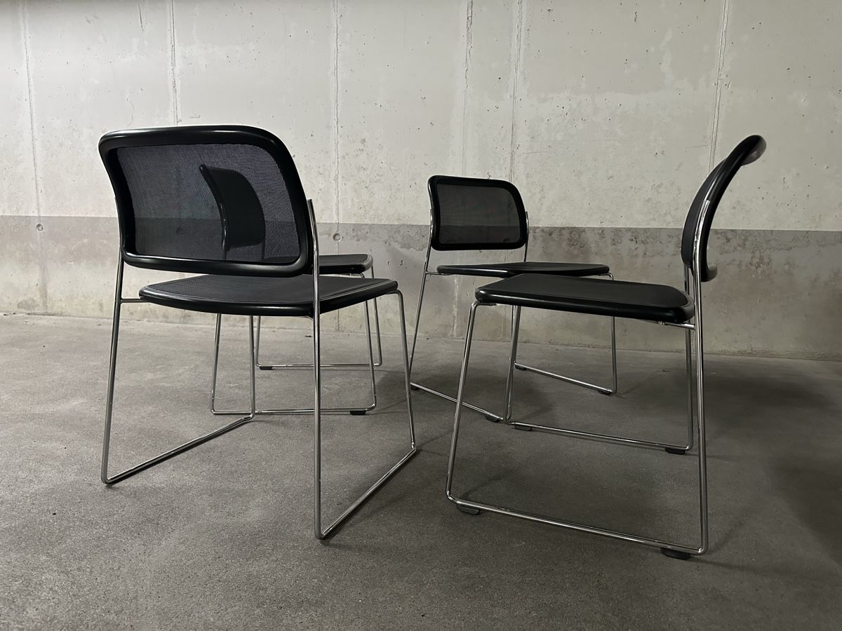 Thonet Stühle: 4xTHONET Stühlen  – Gebraucht aus Niederurnen von KEVIN078 5