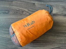 Rab Group Shelter 2