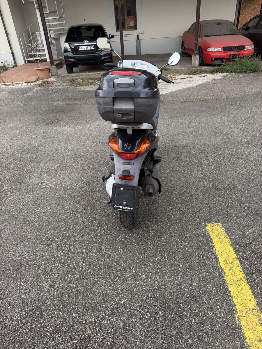 Cruisers: Roller Peugeot   – D'occasion à möhlin par platzsimo 3