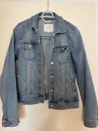 Coole Jeansjacke von Tom Tailor