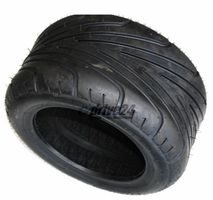 Reifen 225/40-10 hinten