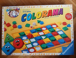 Colorama Jeu ravensburger