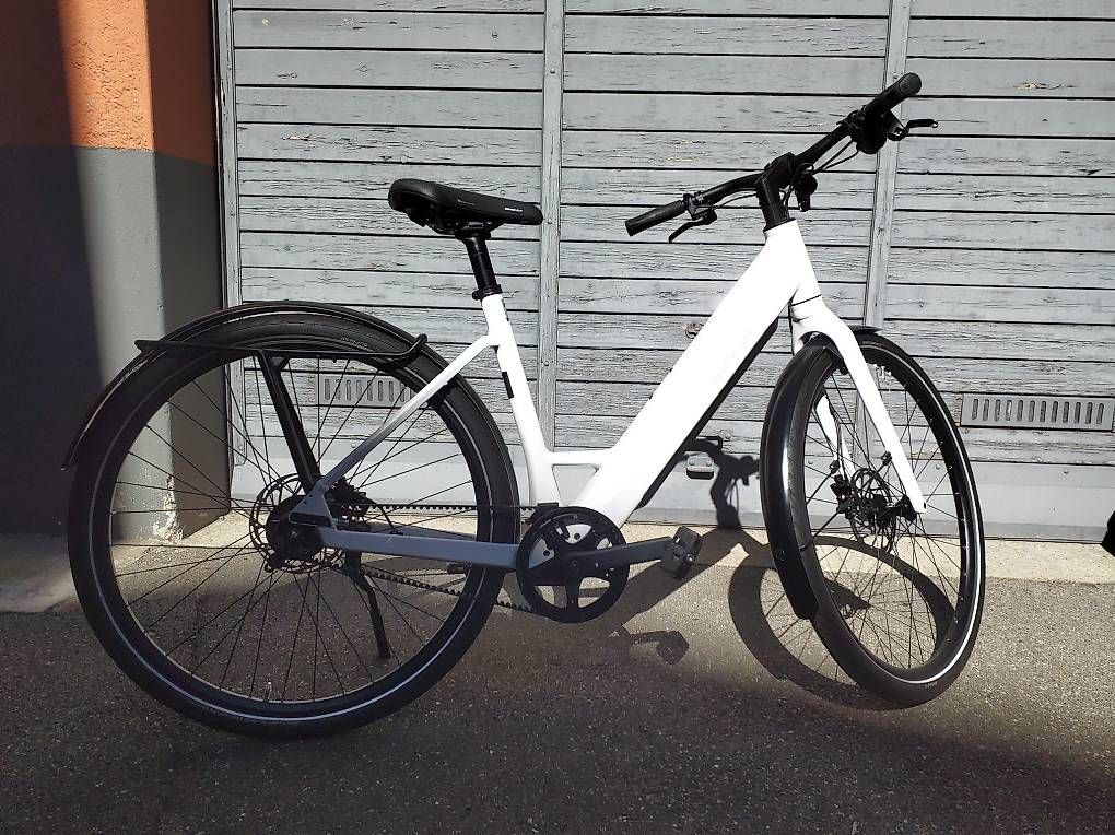 Riese & Müller Biciclette: Riese Müller Ubn six silent grösse 51 – Nuovo (secondo la descrizione) da Löhningen venduto da inf_fb2h