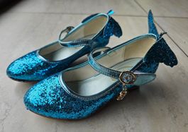 Glitzernde Mädchen Schuhe, Gr. 33