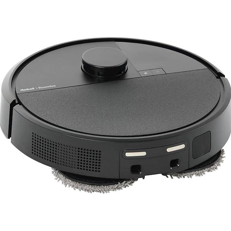 Irobot Aspirapolveri & Accessori: iRobot Saug- und Wischroboter Roomba 406 Combo Plus – Nuovo e nell'imballaggio originale da Schwarzenburg venduto da Essox 2