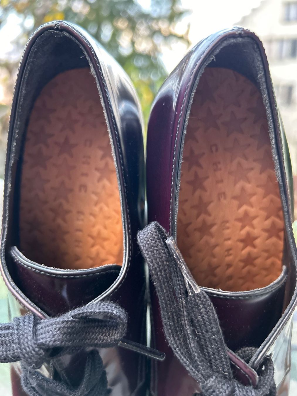Chie Mihara Scarpe da donna: Chie Mihara Schnürschuhe Gr. 36.5 – Usato da Neuhausen am Rheinfall venduto da noelle0810 3
