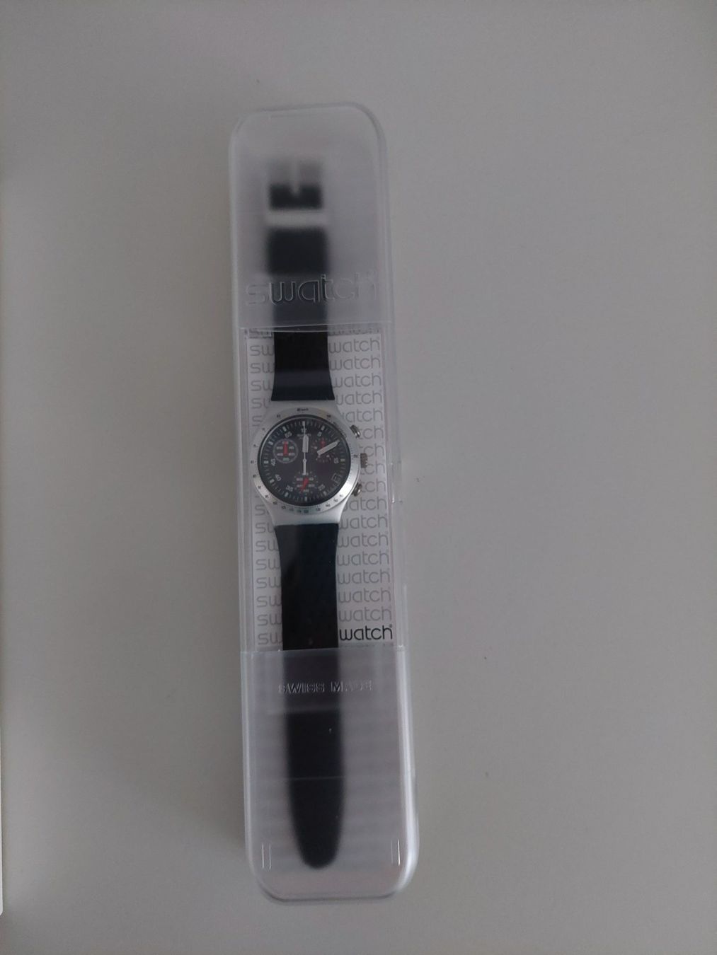 Swatch Orologi: Swatch 150 Jahre UBS – Nuovo e nell'imballaggio originale da Wil SG venduto da ram_c5j2 3