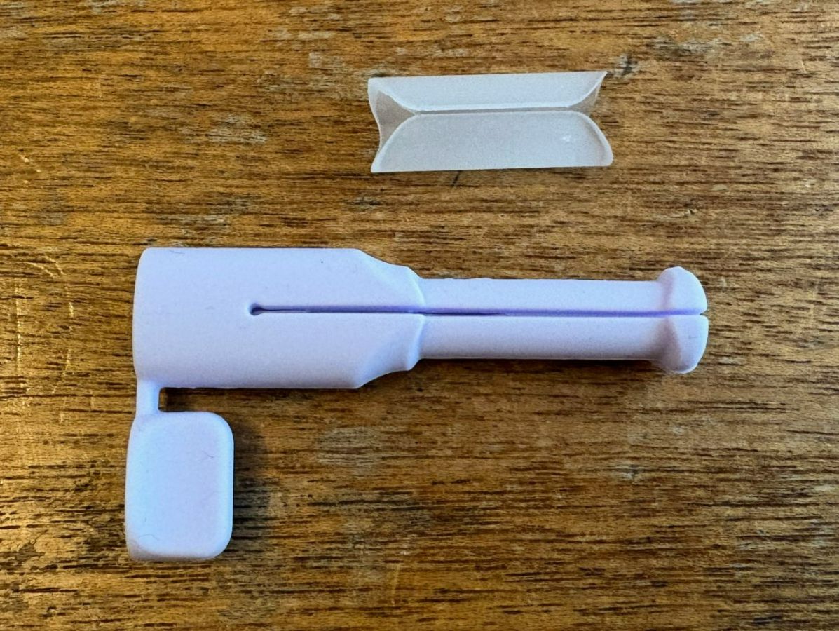 Protezioni & Imbottiture: Knickschutz für USB-C Kabel NEU – Nuovo (secondo la descrizione) da Widnau venduto da SIIVSIIV