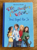 Die fabelhaften Vier: Drei Engel für Jo
