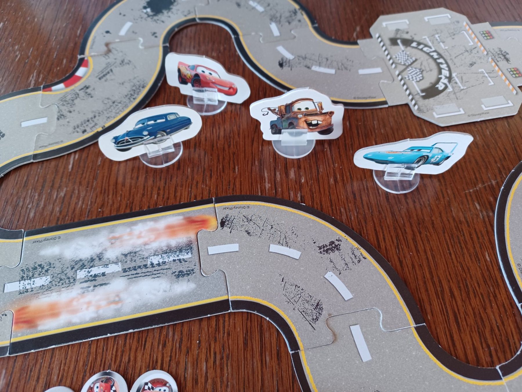 Ravensburger Giochi: Piston Cup Spiel (Cars) – Usato da Wangen SZ venduto da Koenigskind83 3