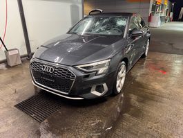 Audi A3 SB 1.5 35 TFSI S-Line - 06.2023 - 12'000km - HAGEL