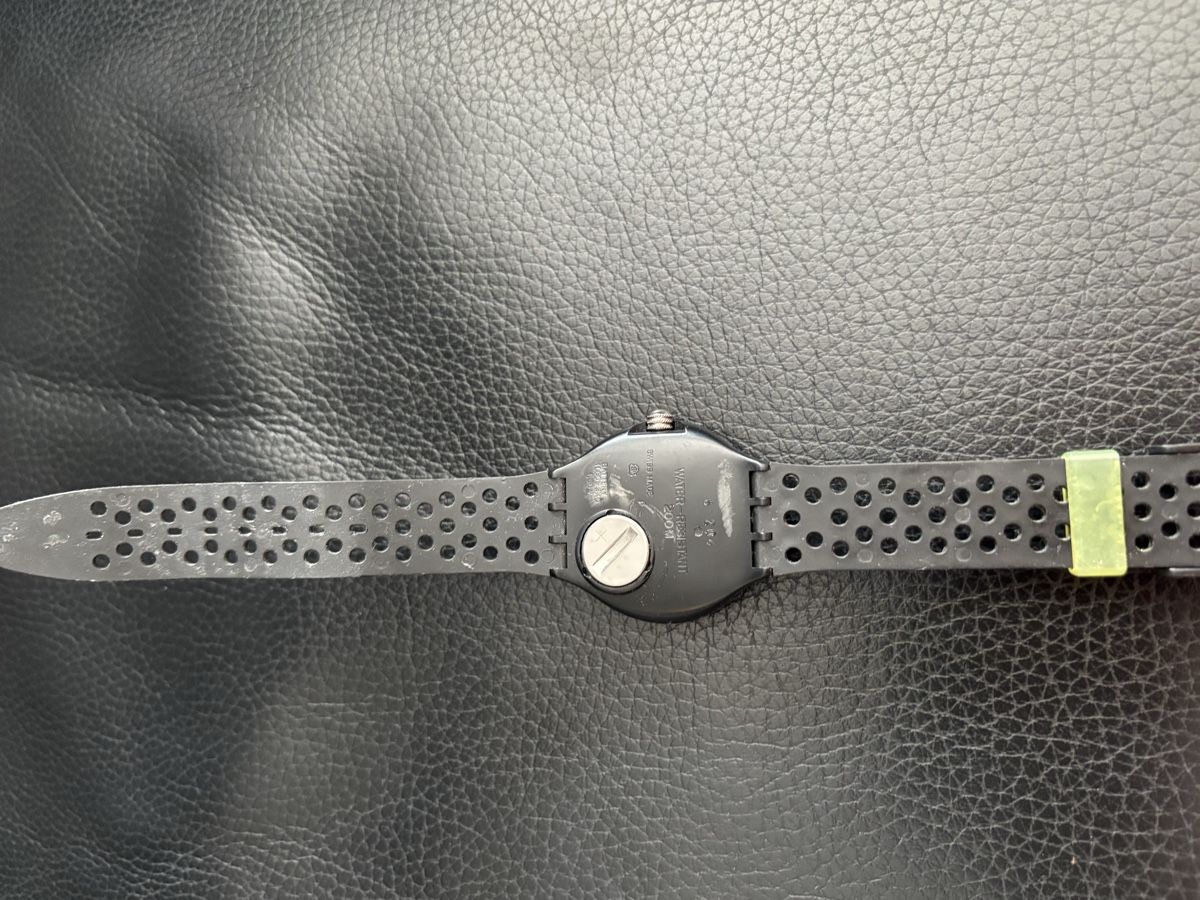 Swatch Uhren: Armbanduhr Swatch Scuba  – Gebraucht aus Dübendorf von mba_5yvw 3