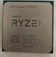 AMD Ryzen 7 3700X Processor - Excellent Condition