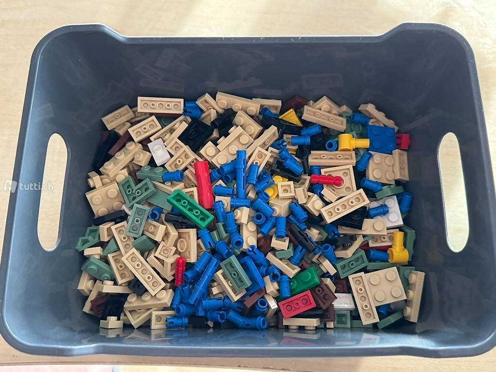 Lego Kit di costruzioni: Lego Yoda 75255 – Usato da Alberswil venduto da Bvb 2