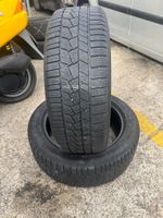 2 Winterreifen Continental 225/50 R19 100V