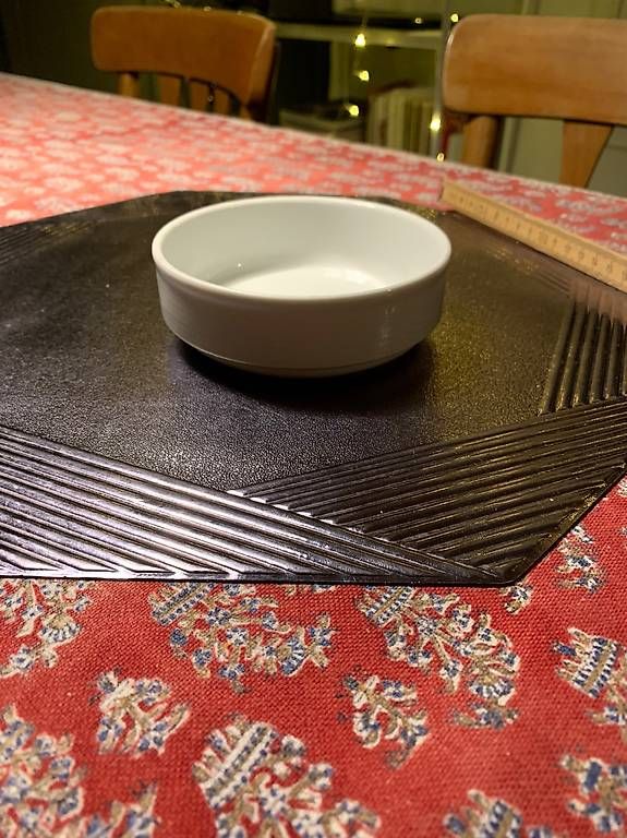 Piatti: Salat Schale Bauscher Gastro Restposten  – Usato da Burgdorf venduto da dkwhummel 1