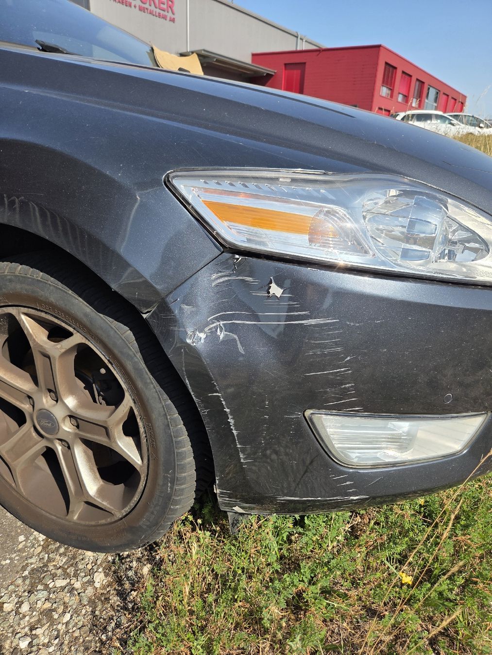 Ford Autos: Ford Mondeo 2.3i – Defekt aus Oeschgen von and_2s9y 3
