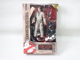 Hasbro Ghostbusters Figur Trevor OVP