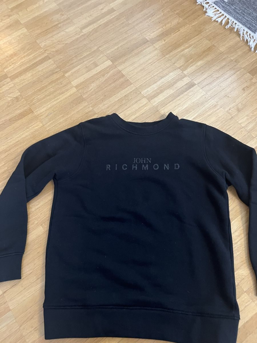 Pullover & Sweatshirts: Swetspchiert John Richmond Gr. S – Neu (gemäss Beschreibung) aus Binz von jousi7 3