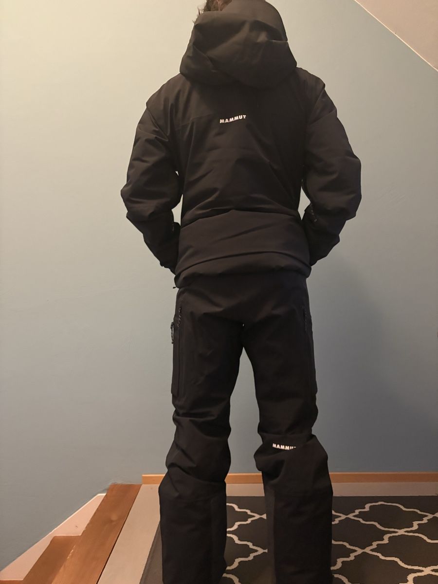 Mammut Pantaloni: Skihose Mammut Grösse 44 – Nuovo (secondo la descrizione) da Winterthur venduto da Cybieri 4