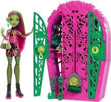 Monster High Venus McFlytrap | Skulltimate Secrets | Rainbow