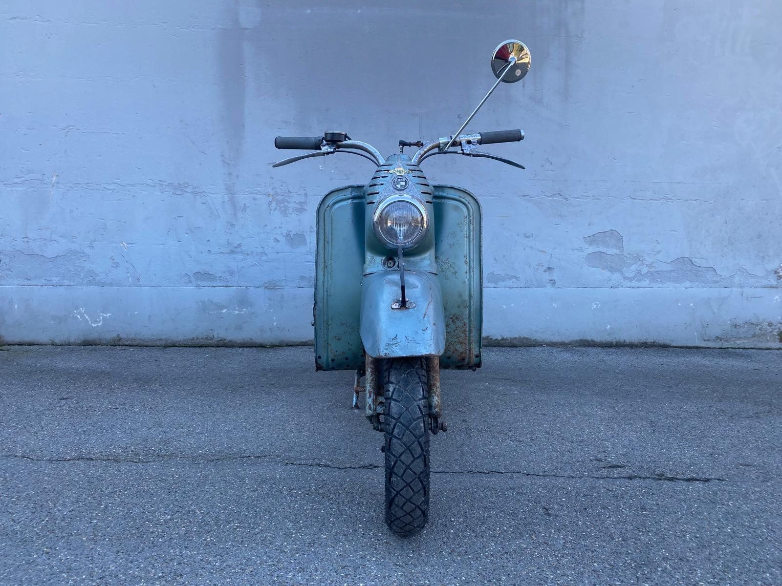 Condor Strada: CONDOR-PUCH RL 120 1952 – Usato da St.Gallen venduto da oehlins 1