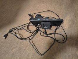 Xbox 360 Kinect Sensor with Cables and Power Adapter