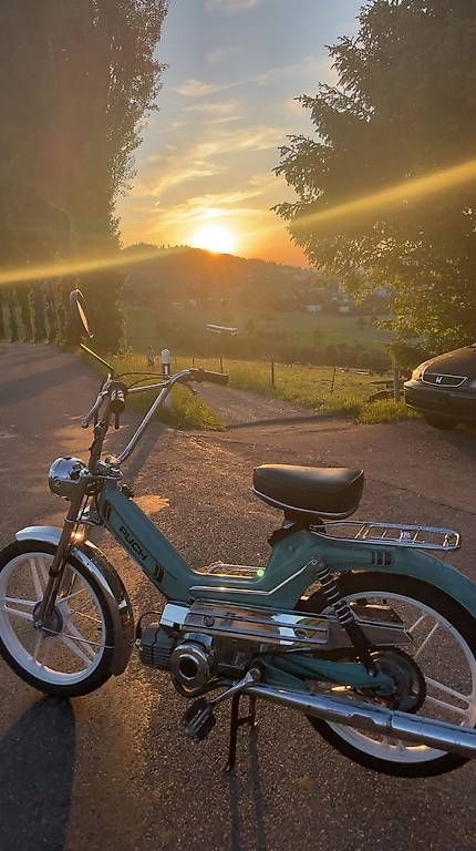 Mofas: Puch Maxi S – Gebraucht aus Oberuzwil von safari2008