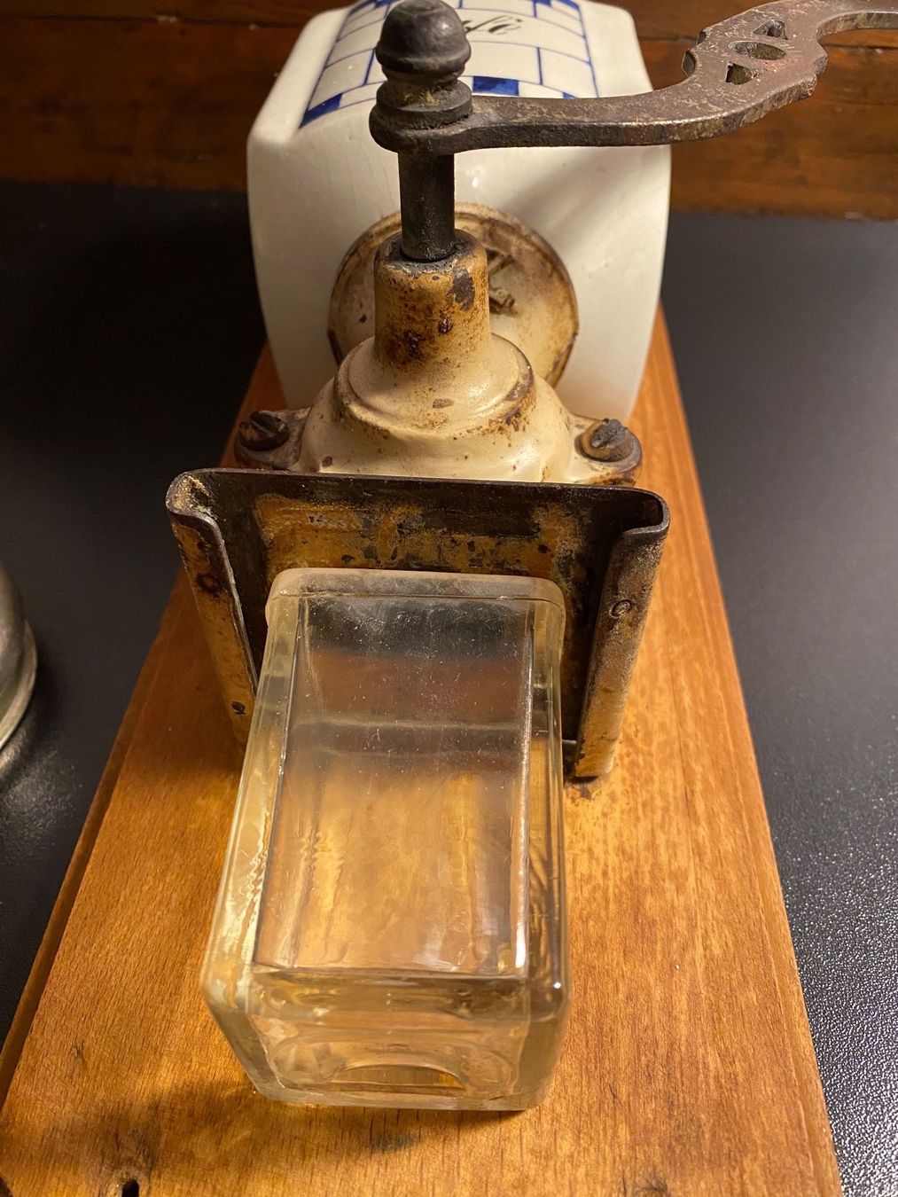 Tutte le decorazioni: Vintage Kaffemühle – Usato da Rorbas venduto da tun_m7fz 5