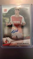 Topps Chrome 22/23 Dejan Ljubicic mit Autogramm