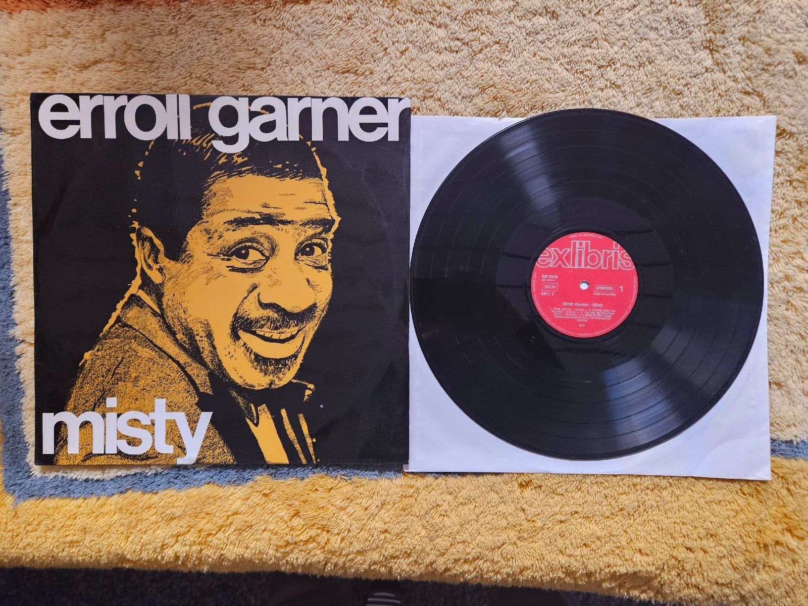 Vinyles: Erroll Garner Schallplatte Lp - Misty – Neuf (Voir description) à Lyss par Alexine