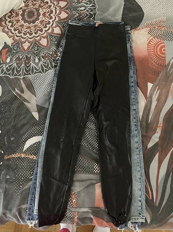 Jeans: Jeans ragazza 32/34 – Usato da Breganzona venduto da eva_b2fp 3