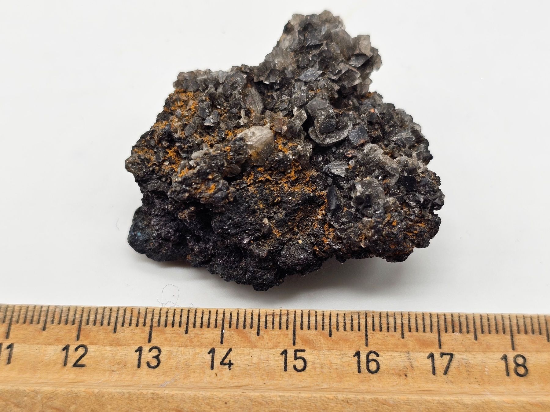 Minerali & Pietre curative: Anglesite and Cerrusite  on Galena Tsumeb Mine Namibia – Usato da Figino venduto da panshop 4