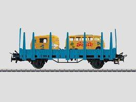 Märklin Güterwagen mit Beladung H0