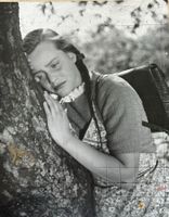 gr. Aushangfoto, Schweizer Film, Steibruch, Maria Schell