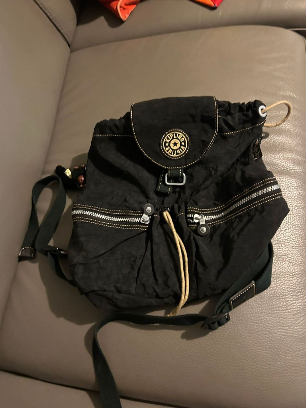 Kipling Sacs à dos: Zainetto blu Kipling – D'occasion à Melano par H-Sara