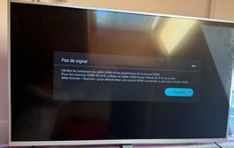 Téléviseur Philips 43" 4K Ambilight – Android TV