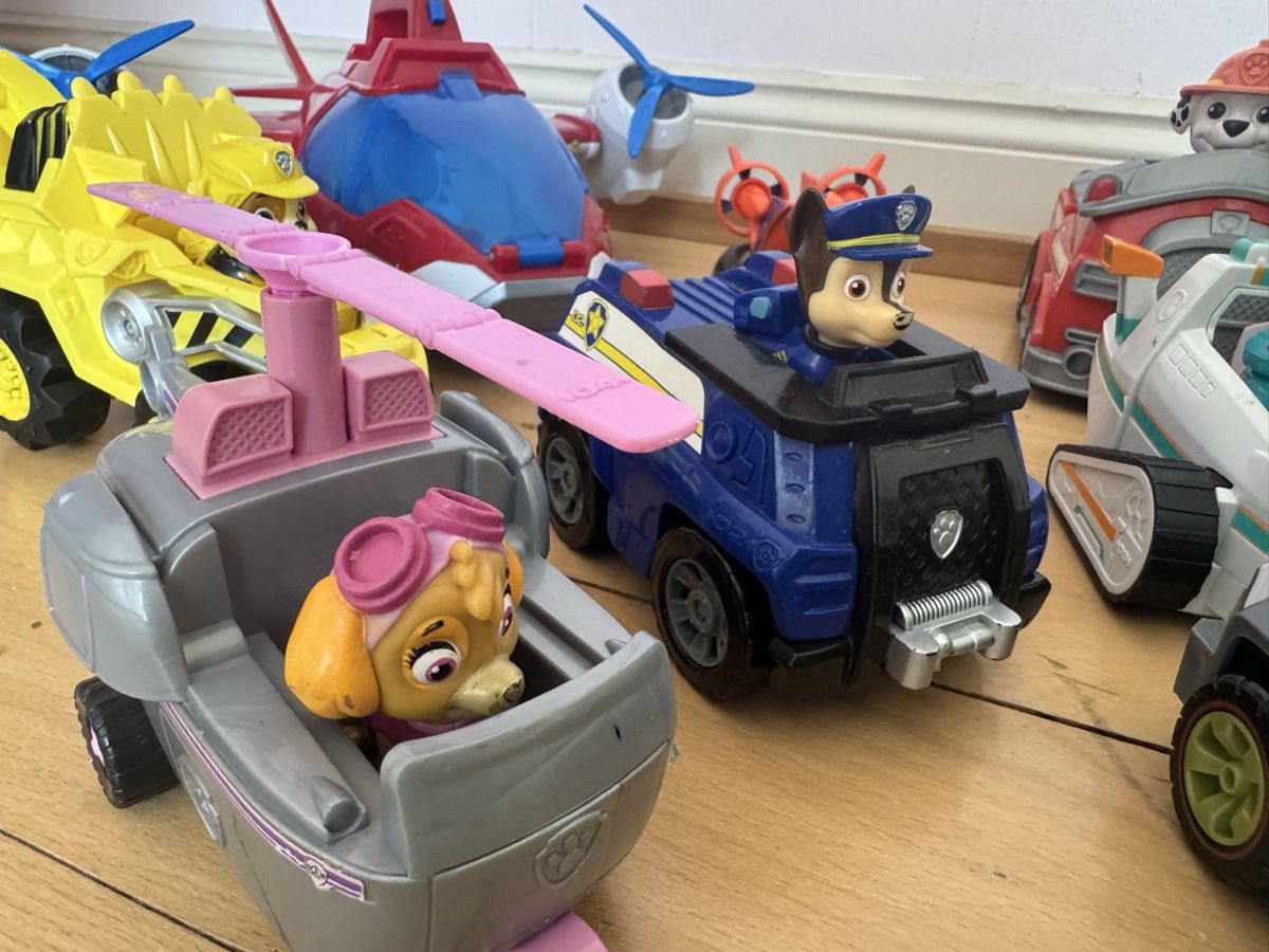 Spielzeuge: Paw Patrol Sammlung – Gebraucht aus Zürich von Finchbaboon 2