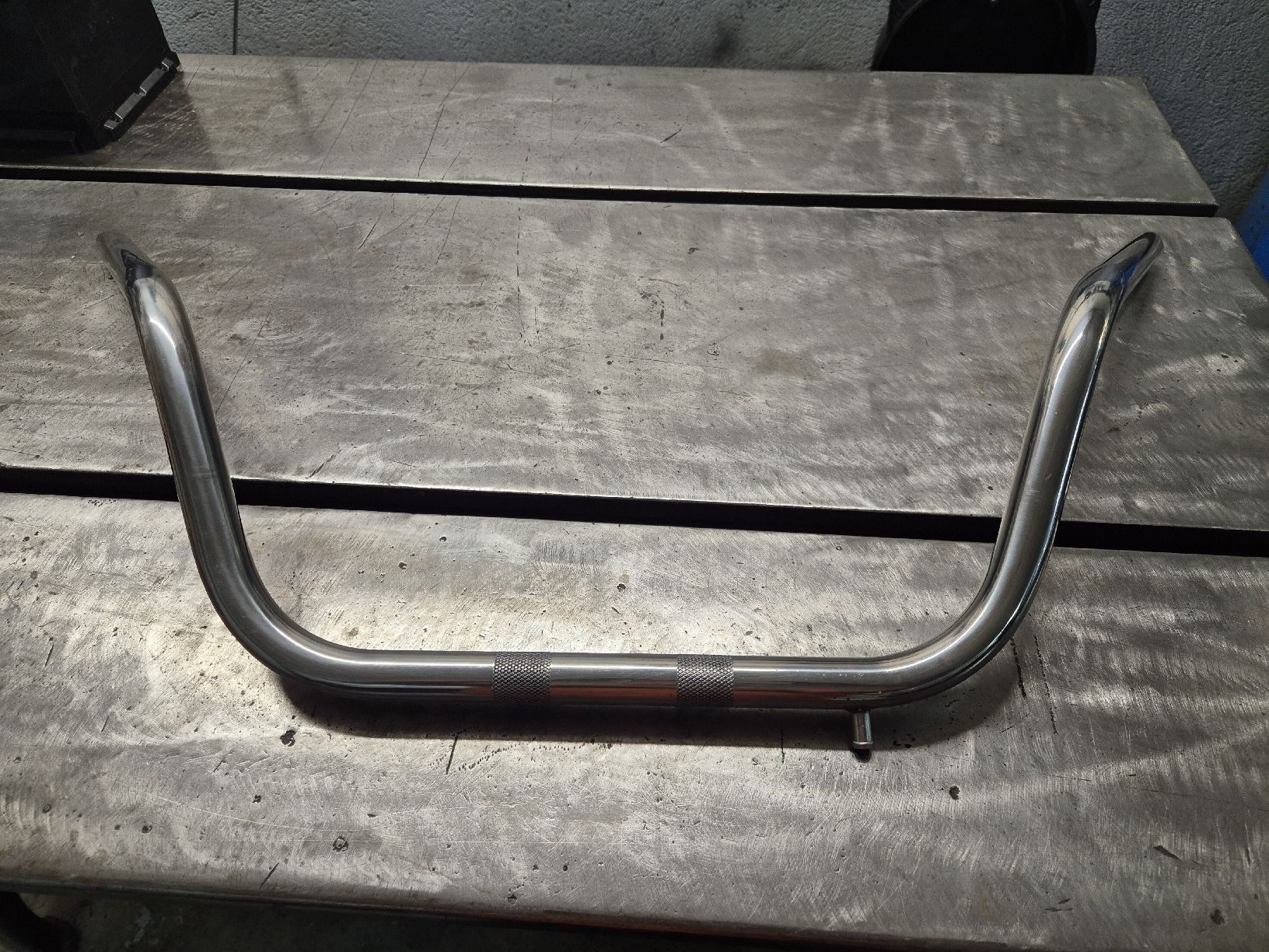 Harley-Davidson Tutti i ricambio per moto: Guidon Harley-Davidson – Usato da Le Locle venduto da CHEGUA
