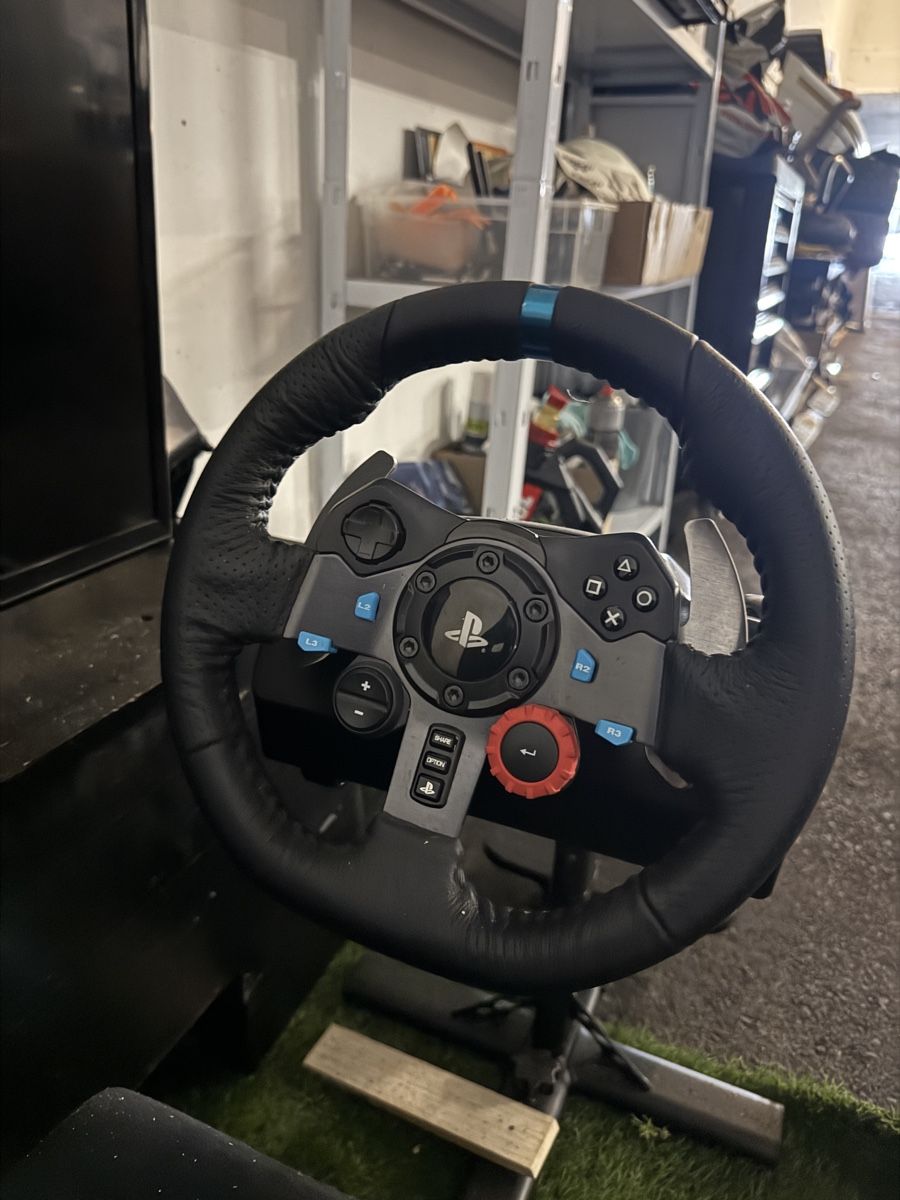 Consoles: Playseat Race Simulator PS4  – Neuf (Voir description) à Hochdorf par ali_qy86 2
