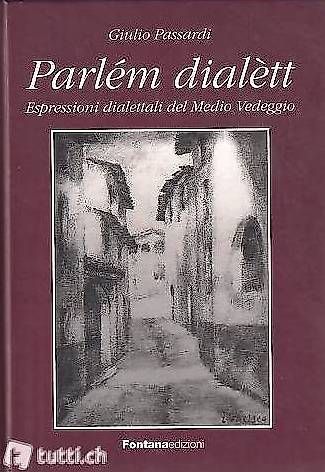 Libri: Libro espressioni dialettali – Usato da Locarno venduto da pri_72dm