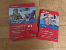 Selbstlernkurs Deutsch für Anfänger A1