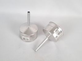 Trichterfilter zu BIALETTI Moka Express 18 Tassen